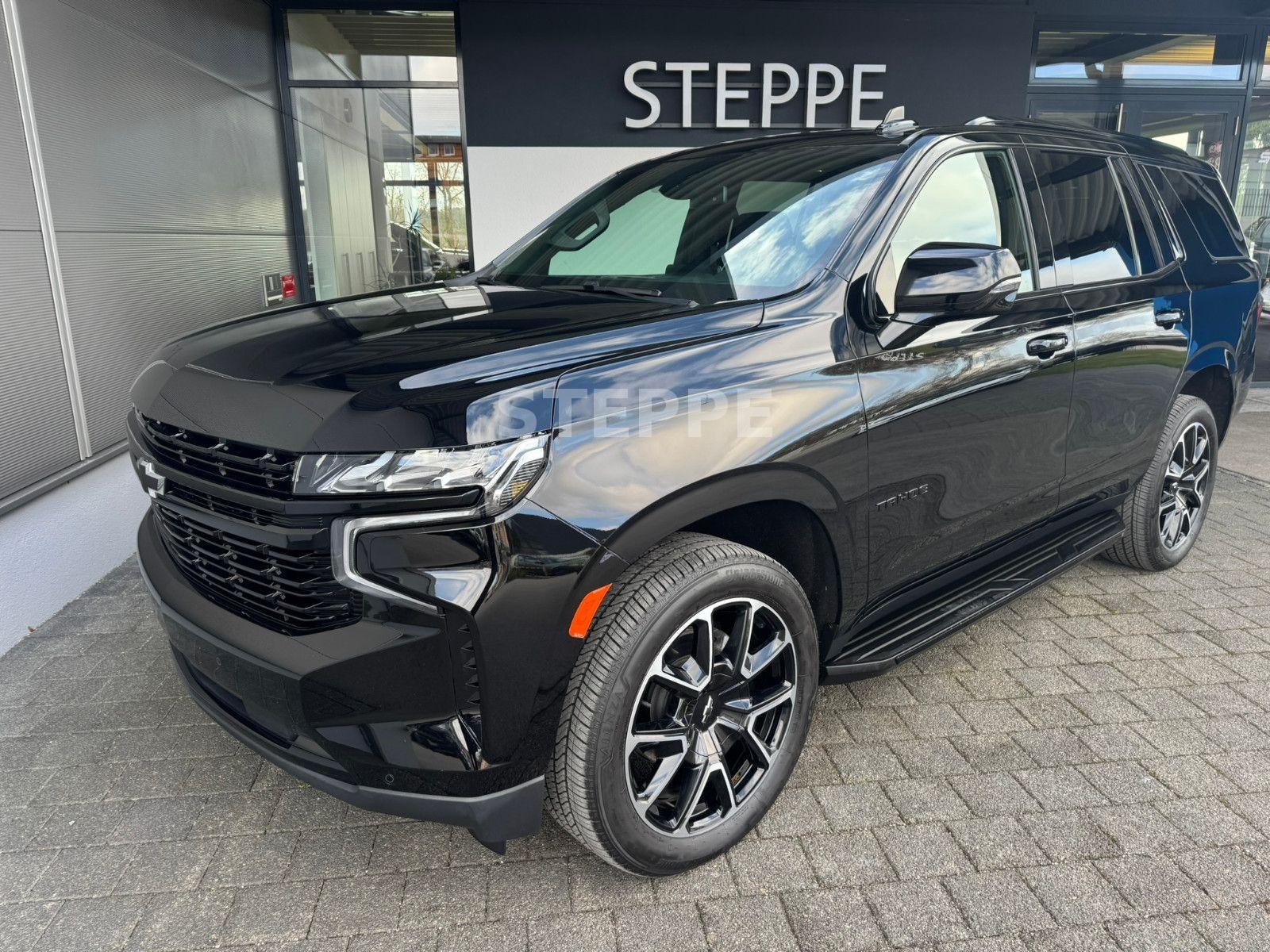 Chevrolet Tahoe 6,2 V8 RST 8-Sitzer  AHK  22"Alu