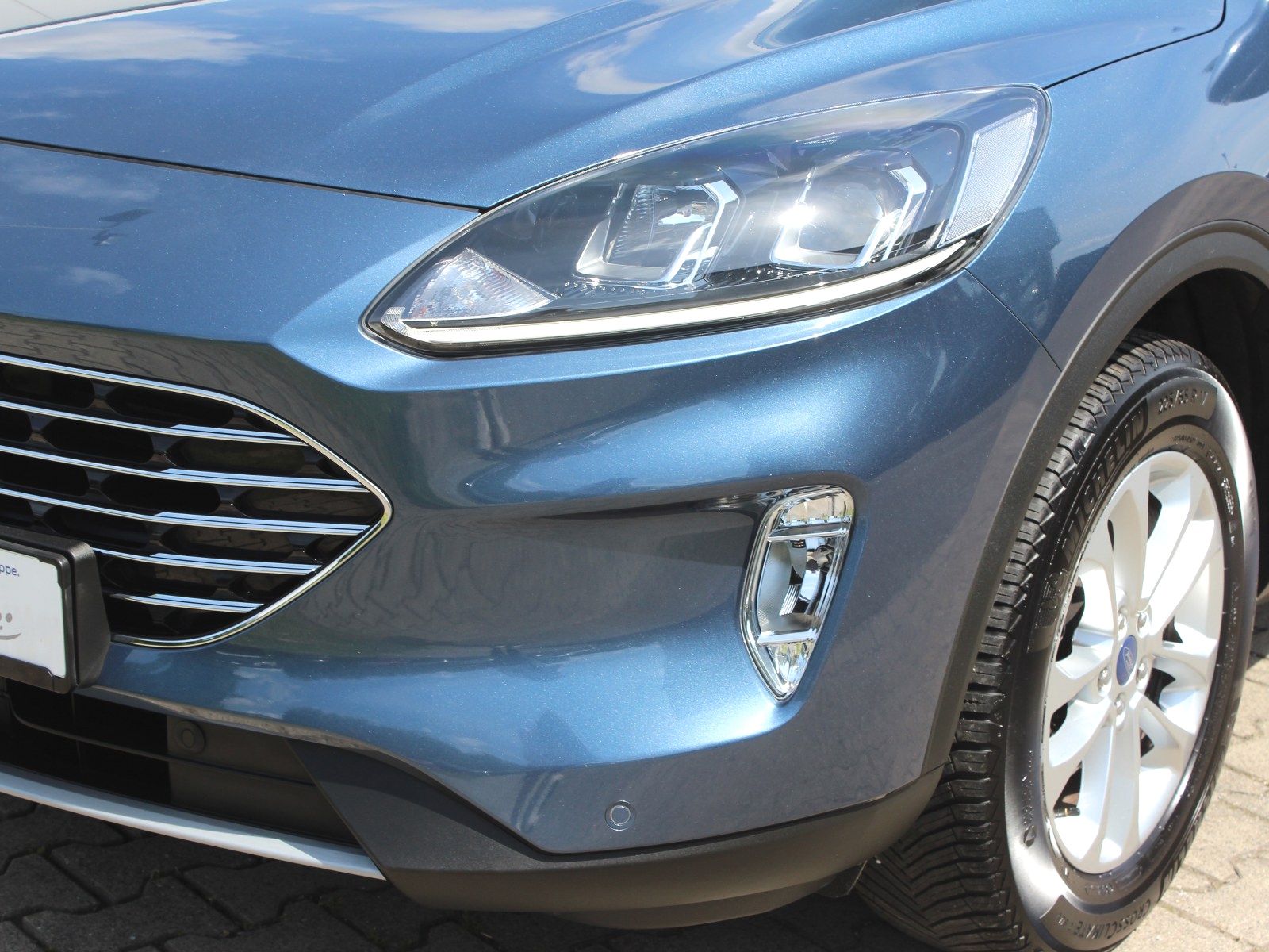 Fahrzeugabbildung Ford Kuga Titanium 1,5 EcoBoost Start/Stopp