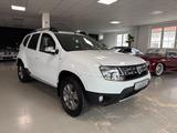 Dacia Duster dCi Prestige 4x4/Leder/Navi/Klima/Offroad - Dacia Duster: Offroad