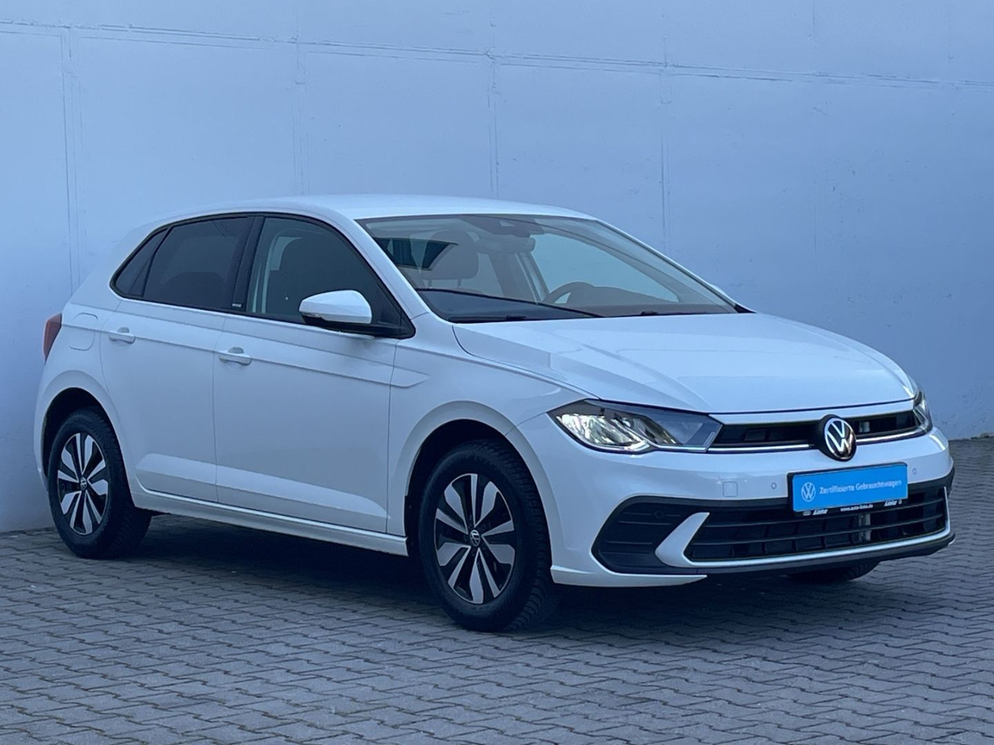 Polo 1.0 TSI DSG Move Kamera/AHK/Navi/ACC/App-Co