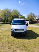Opel Movano 2.5 DTi | TÜV 12/2026 | Grüne ... - gebrauchte Opel Movano aus dem Jahr 2006