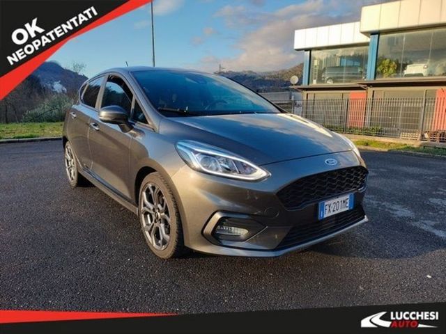 Ford Fiesta 1.5 EcoBlue 5 porte ST-Line