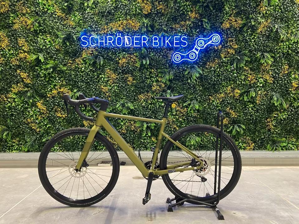 Scott Speedster Gravel eRIDE 50