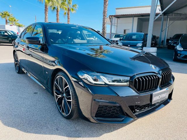 BMW Bmw 520 D 48V xDrive Msport FULL OPTIONAL