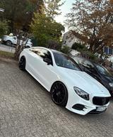Mercedes-Benz E-Coupe 220d 21Zoll AMG Line - Mercedes-Benz 220 in Bremen