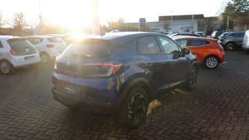 Renault Captur KISS TCe 115 PS Navi SHZ Kamera