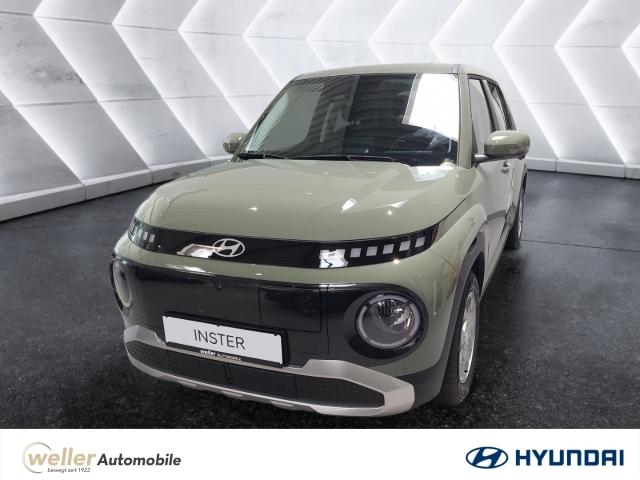 Hyundai INSTER ''TREND'' Effizienz-Paket / Assistenz-Pak