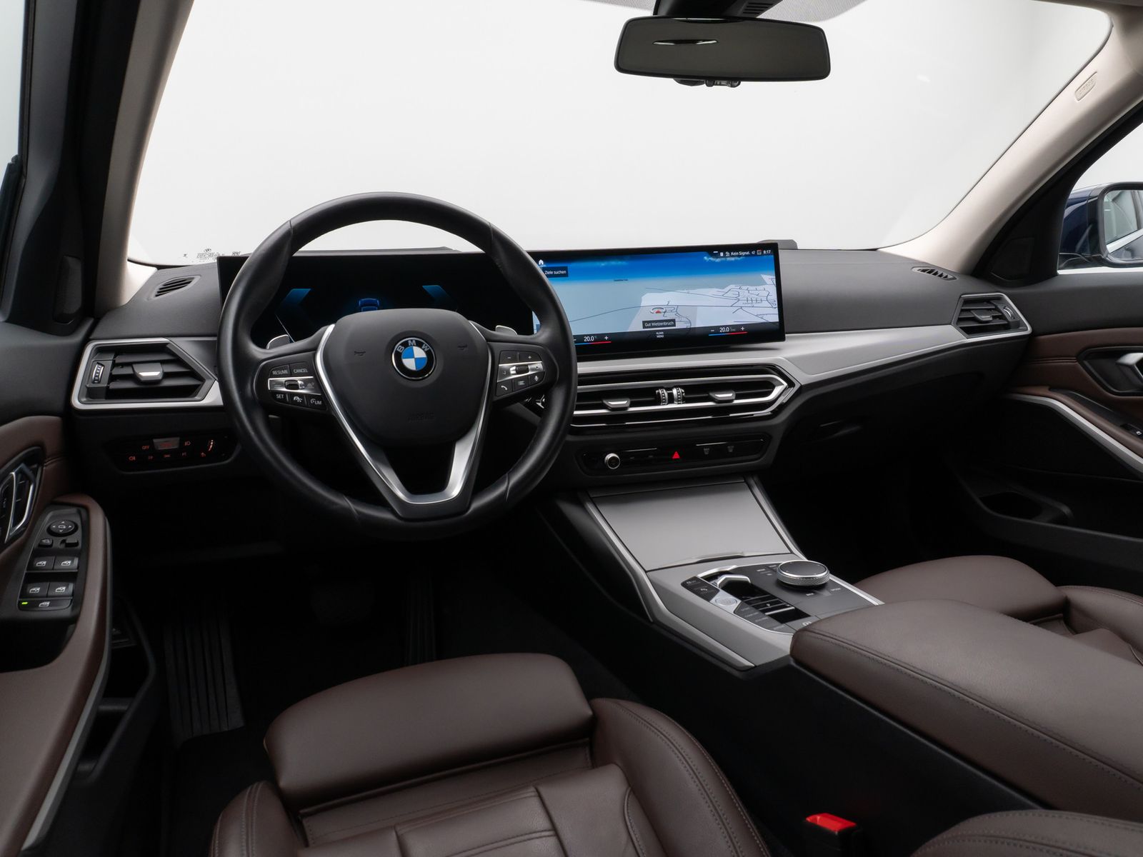 Fahrzeugabbildung BMW 320d xD Kamera HUD DAB Komfort Sport Individual