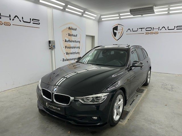 BMW 335d Touring xDrive Advantage PDC TEMPO MFL PANO