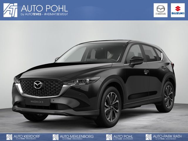 Mazda CX-5 2.5L SKYACTIV G 194