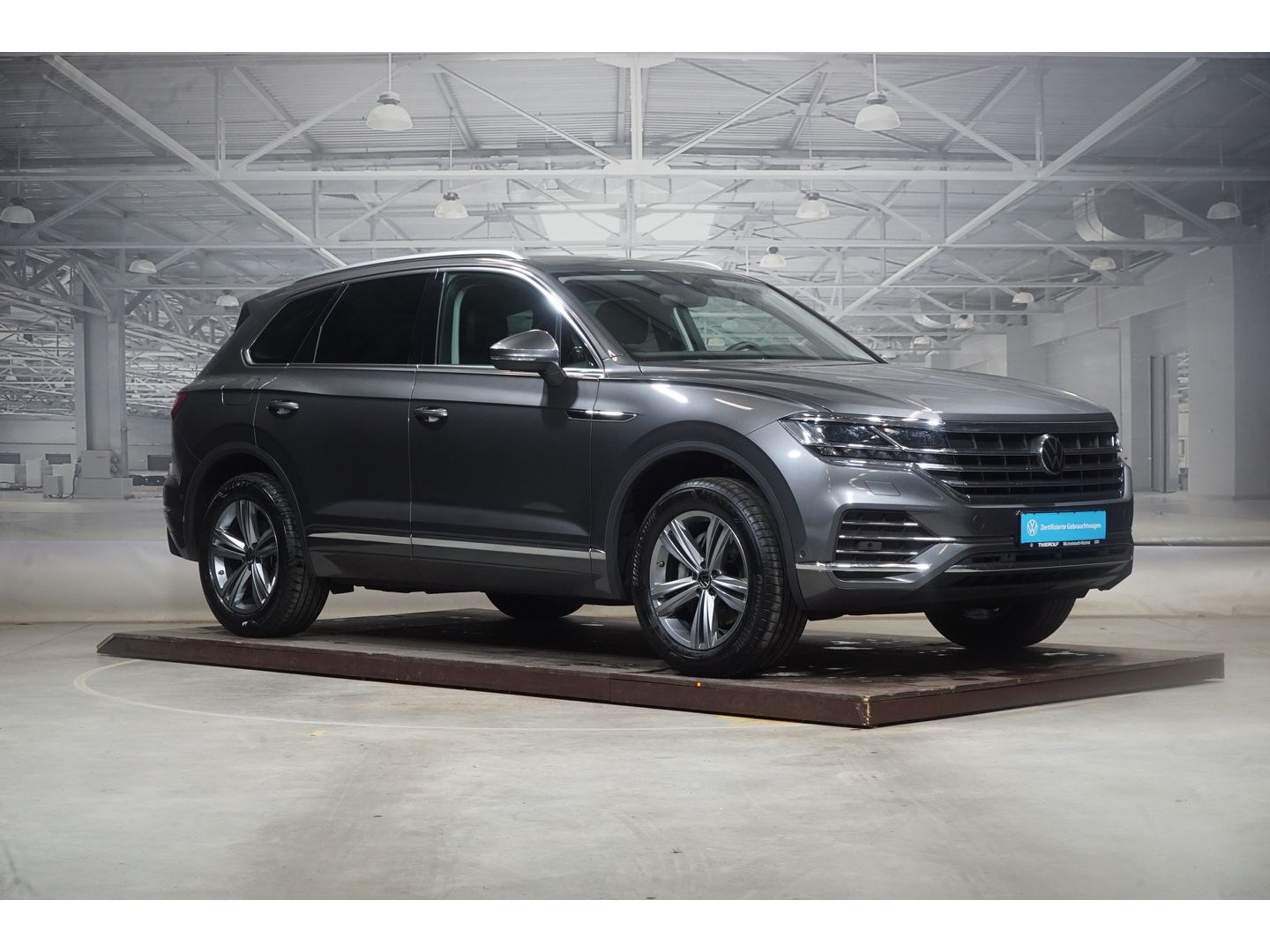 Volkswagen Touareg - Bild 4