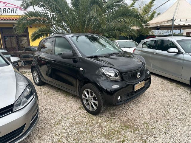 Smart ForFour 70 1.0 Youngster