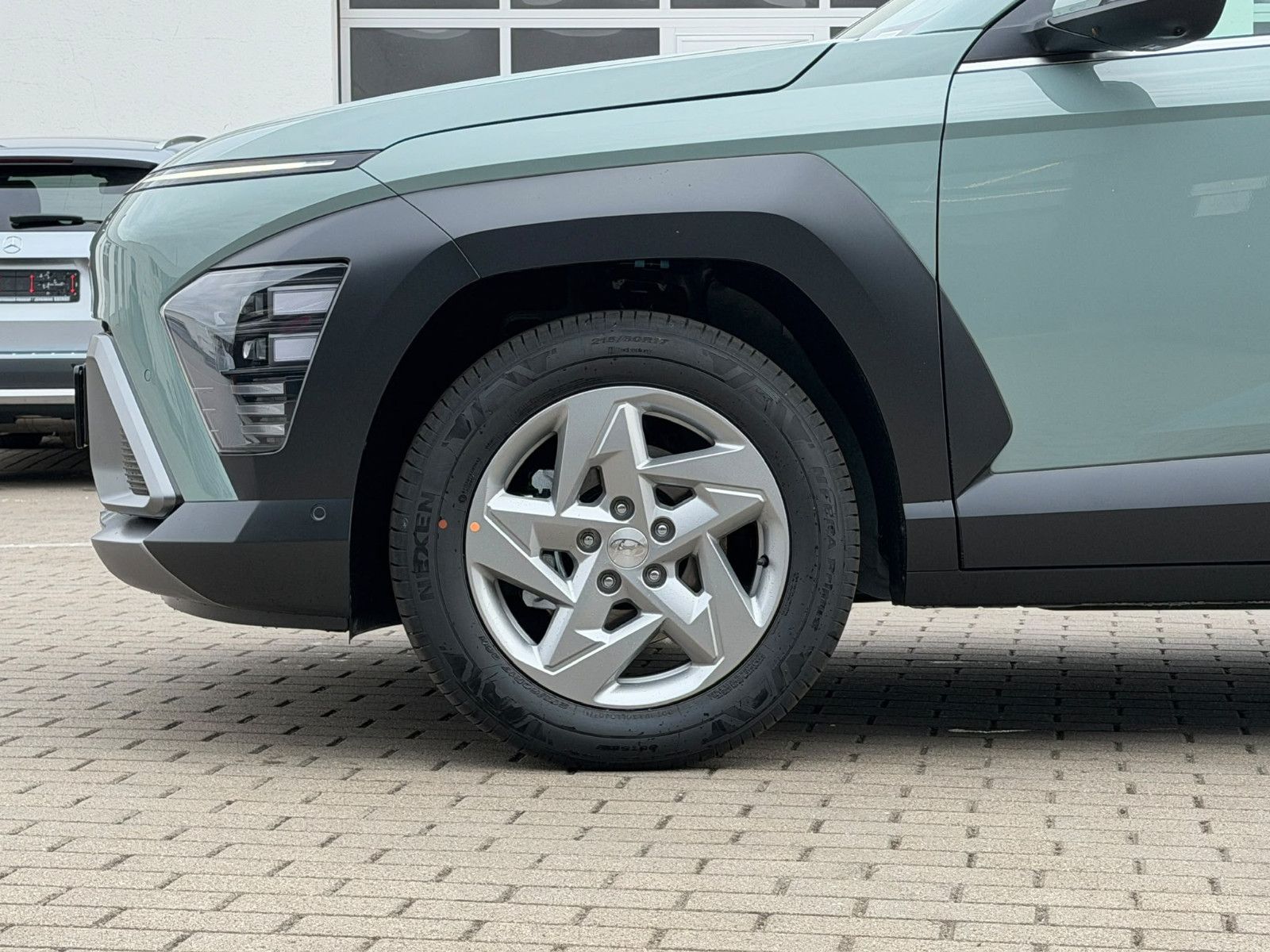 Fahrzeugabbildung Hyundai KONA 1.6 T-GDI Trend *Navi*Totwinkl*ACC*LED*360°