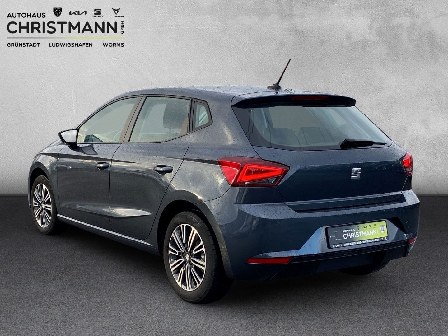 Fahrzeugabbildung SEAT Ibiza Style EditionLED*NAVI*SHZ*Kessy*PDC*