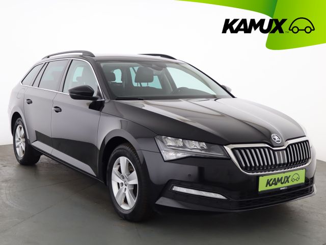 Skoda Superb 2.0TDI Combi DSG Ambition+LED+NAVI+ACC