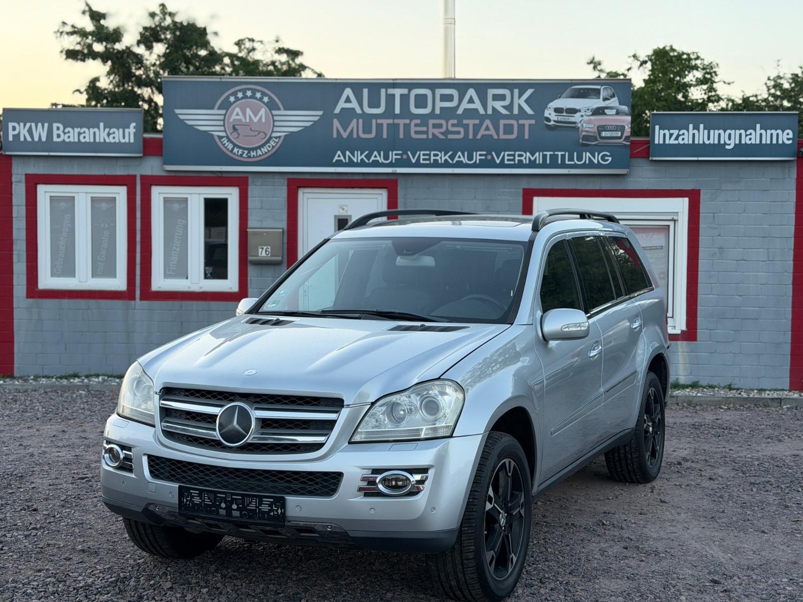 Mercedes-Benz GL 420 CDI 4MATIC