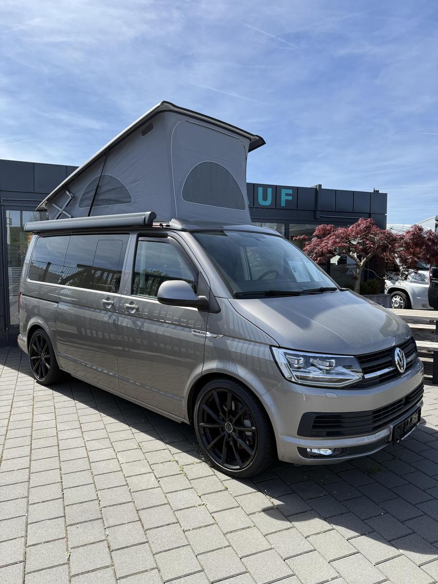 Volkswagen California T6  VW Beach  Voll,Autom,LED,Luft,MKK