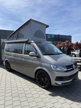Volkswagen California T6  VW Beach  Voll,Autom,LED,Luft,MKK - VW California beach
