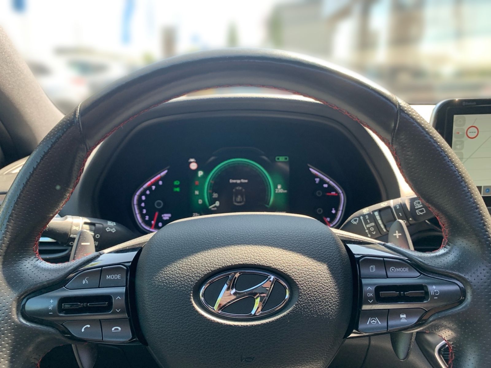 Fahrzeugabbildung Hyundai i30 1.5 T-GDI DCT N-Line Pano