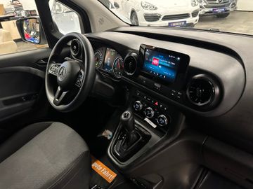 MYAUTOCENTER – Gebraucht- und Jahreswagen mit Werkstattservice in Pfaffenhofen Mercedes-Benz eCitan Kasten kompakt *2. Hand*Bluetooth*DAB*SHZ
