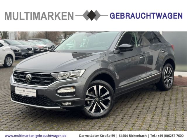 Volkswagen T-Roc United 1.5 TSI EU6d Navi/ElHeckklappe/CarP