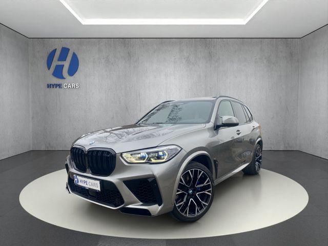 BMW X5 M xDrive Laser Pano ACC H&K 360°HUD Sitzbelüf