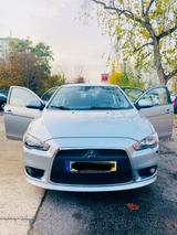 Mitsubishi Lancer Sportback 1.8 Automatik ... - Mitsubishi Lancer aus 2008