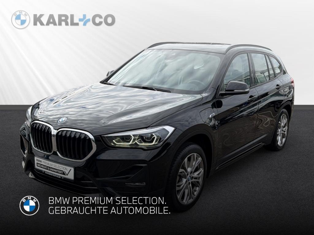 BMW X1 xDrive 25e Sport Line Navi Pano Keyless Temp