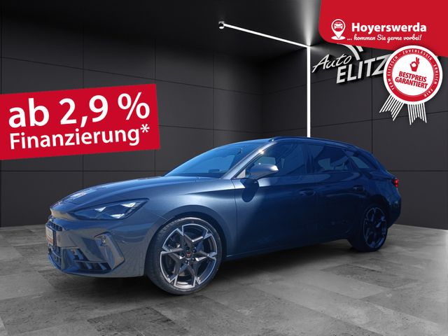 CUPRA Leon Sportstourer TSI VZ DSG 4Drive LED AHK ACC