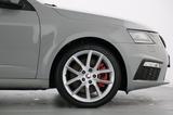 Skoda OCTAVIA COMBI RS 2.0TSI 2.HD+SCHECKHEFTGEPFLEGT - Skoda Octavia mit Benzin-Antrieb: RS
