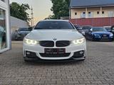 BMW 440i xDrive Gran Coupé M Sport Performance Mem. - : Weiß, Leder