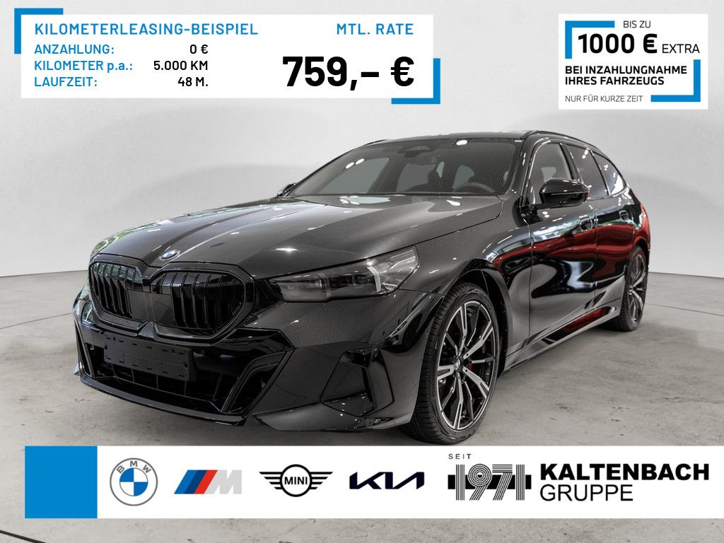 BMW 520d Touring xDrive M-Sport Pro 360° LED HUD AHK