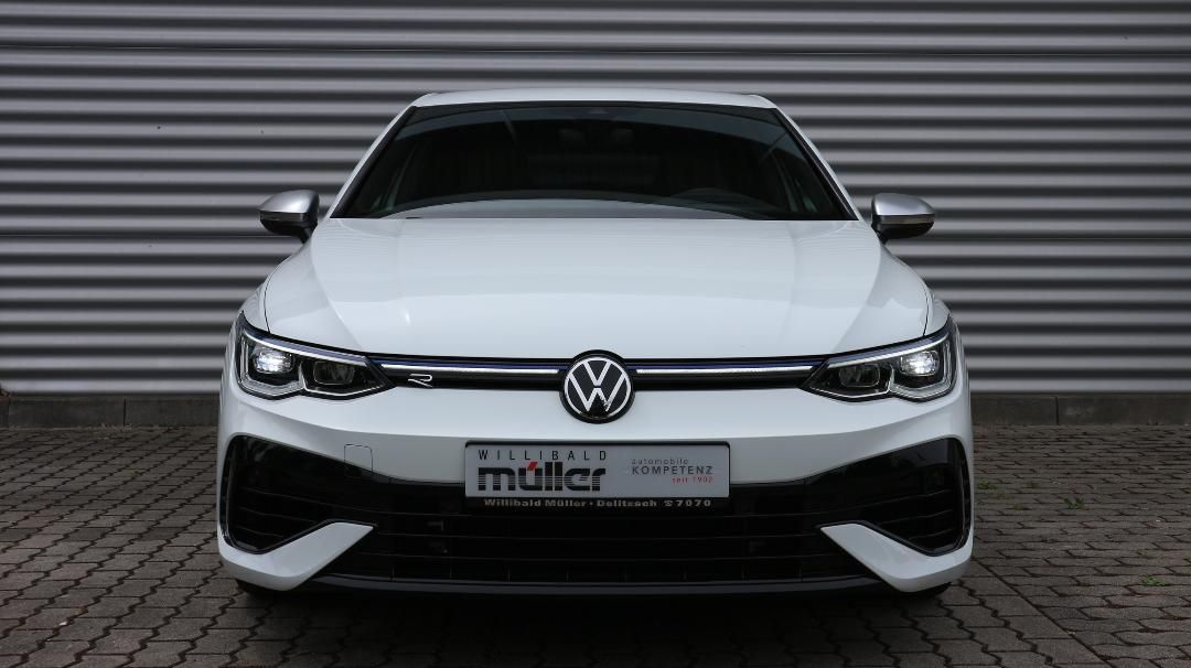 Volkswagen Golf R Performance-Paket 19 Estoril . . . u.v foto 2