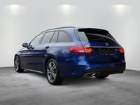 Mercedes-Benz C 200 d T AMG Line AHK Night Artico  AMG Line Ni
