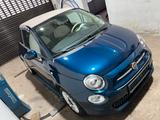 Fiat 500 Lounge - Fiat 500 mit Hybrid-Antrieb