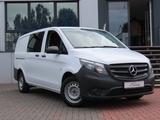 Mercedes-Benz Vito Mixto 109 CDI FWD lang 6 Sitze AHK - Mercedes-Benz Vito: Mixto Lang