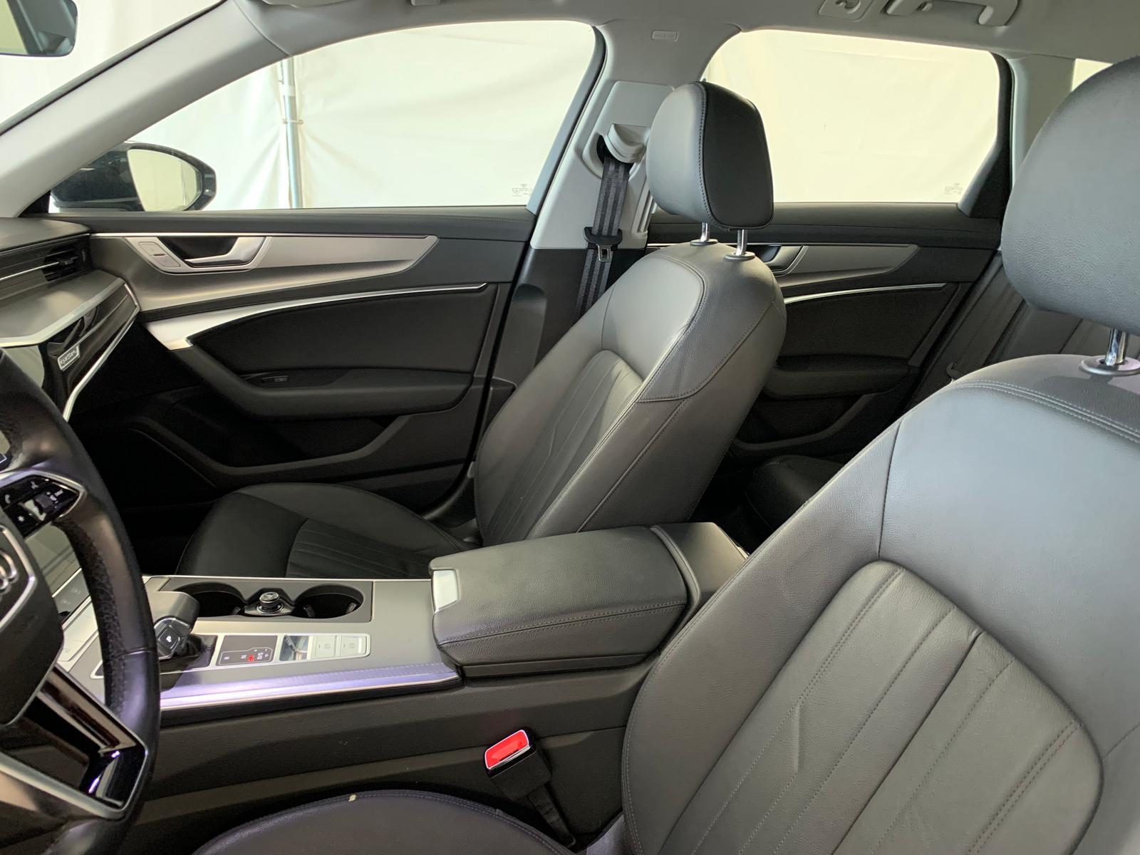 Audi A6 quattro Design ACC/LEDER/VIRTUAL/19"/KAM/AHK, миниатюра 12