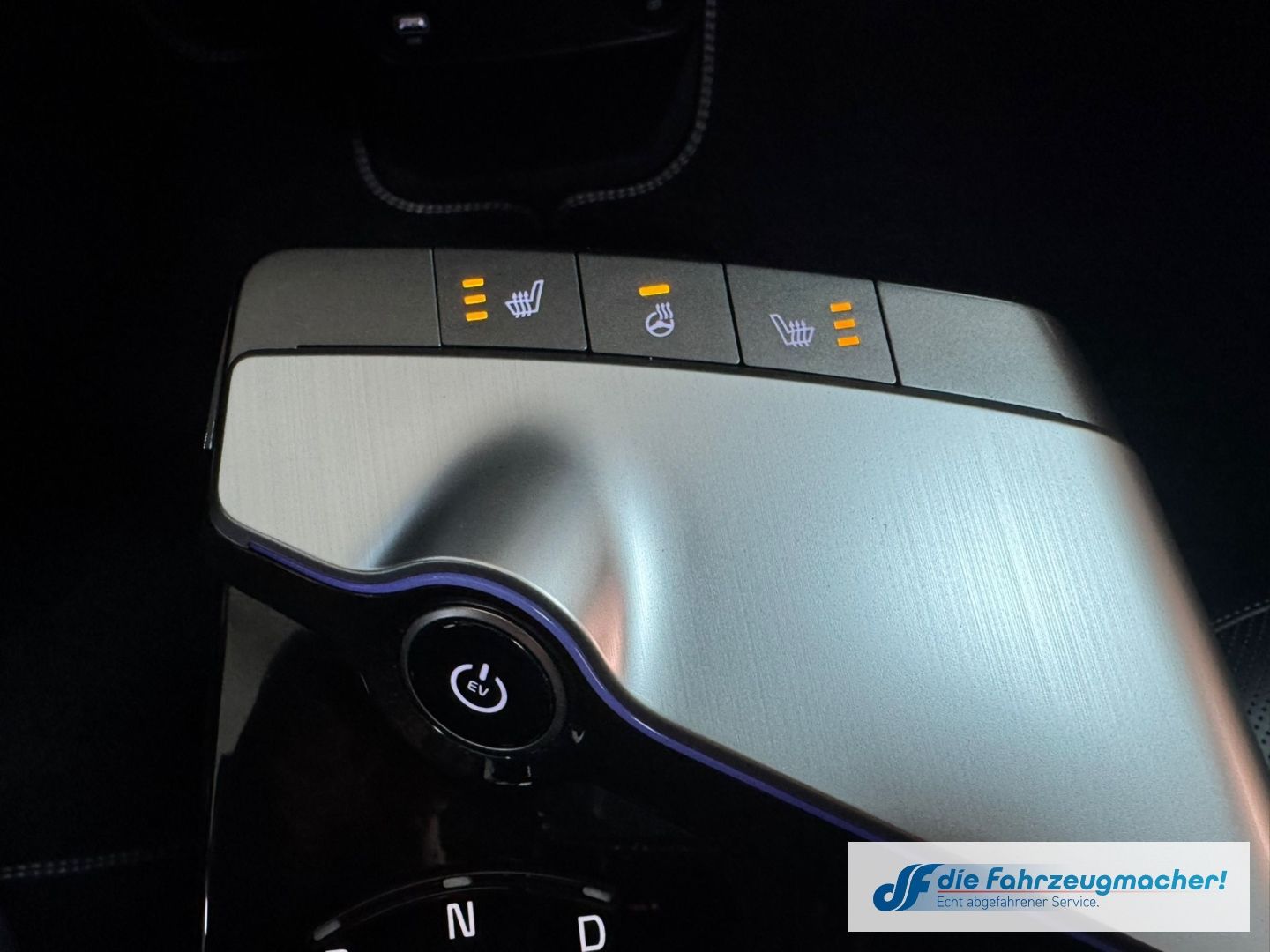 Fahrzeugabbildung Kia EV6 Business 2WD Navi Digitales Cockpit Memory S
