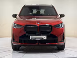 BMW X3 M50 xDrive Pro Standhzg AHK ACC 360° HUD HK - BMW X3: Rot