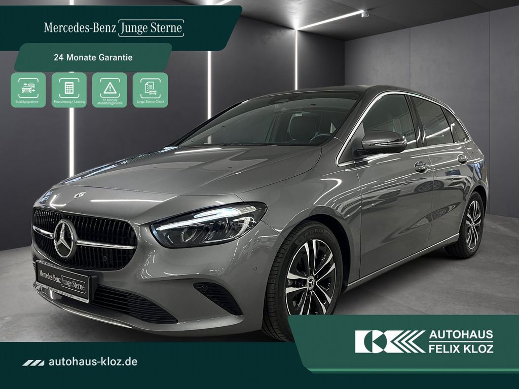 Image of Mercedes-Benz B 180