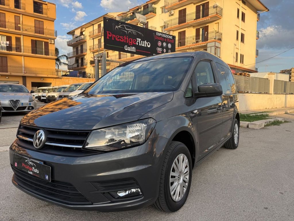 Image of Volkswagen Caddy