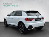 Audi A1 Citycarver 35TFSI LED Virtual CAM ACC Alu18" - Audi A1: Weiß, mit Apple Carplay