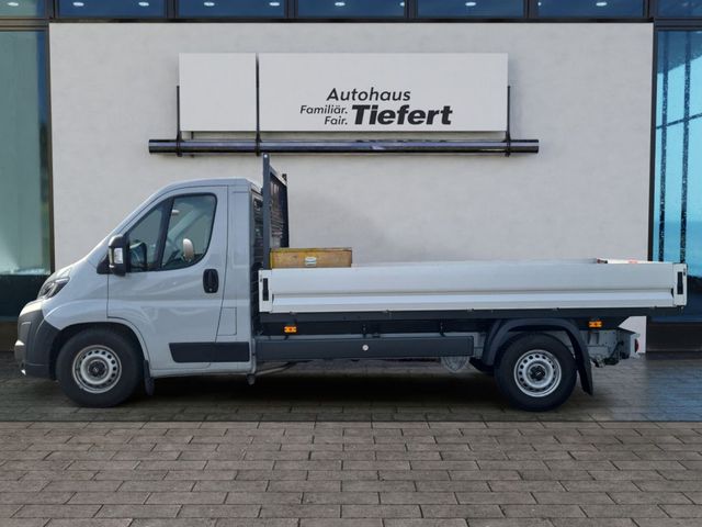 Movano 2.2 180 35 L3 Heavy Automatik Pritsche