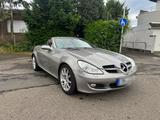 Mercedes-Benz Mercedes Benz SLK 350 V6 - gebrauchte Mercedes-Benz SLK 350 aus dem Jahr 2006