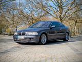BMW 330Ci - BMW 330 mit LPG-Antrieb