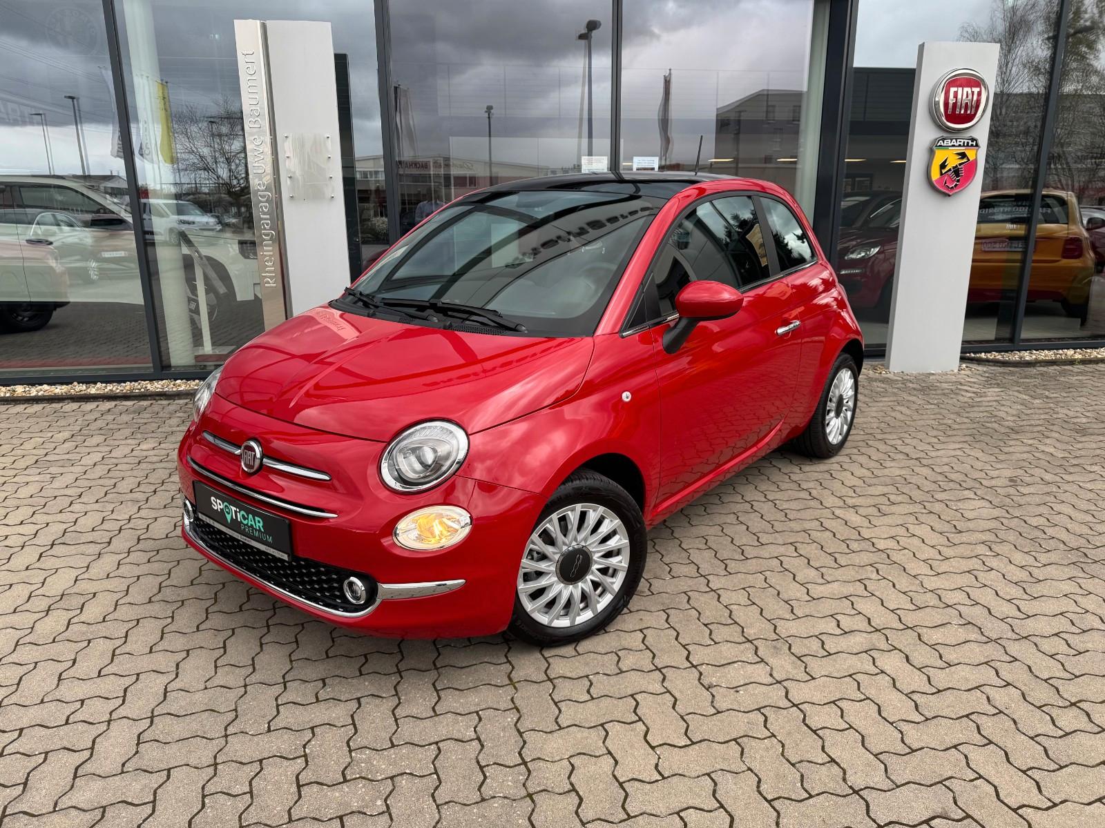 Fiat 500 1.0 Hybrid Dolcevita