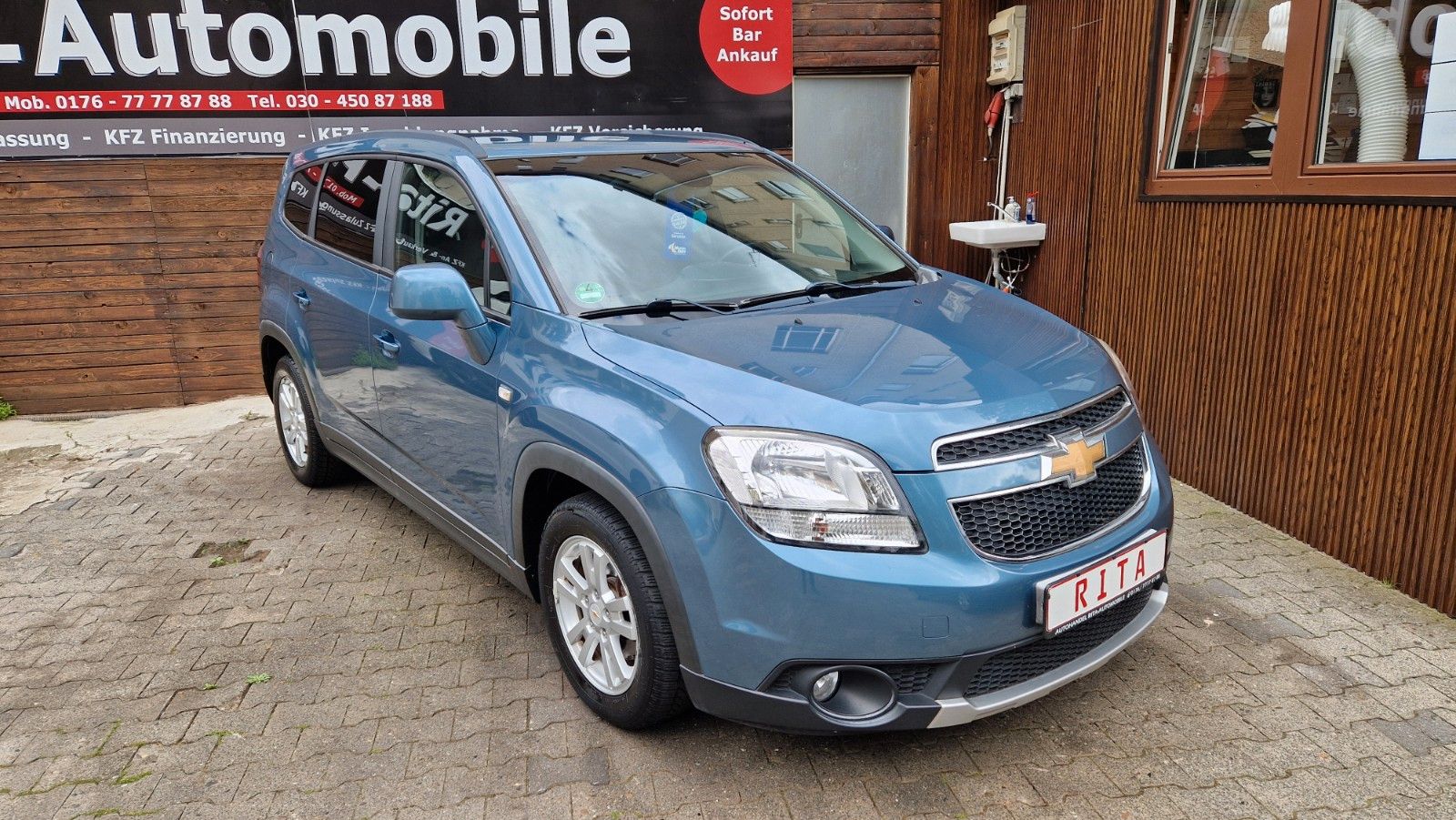 Chevrolet Orlando 1.4T LT