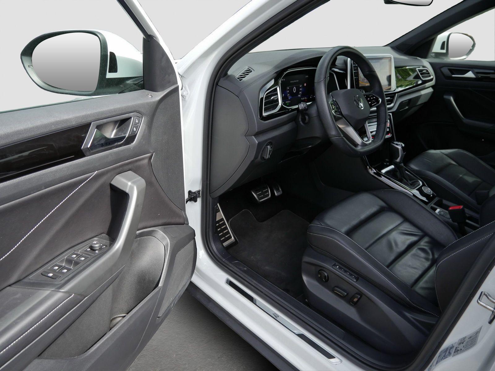 Volkswagen T-Roc 2.0 TDI R-Line 4M*Matrix*ACC*Digital*Navi, миниатюра 14