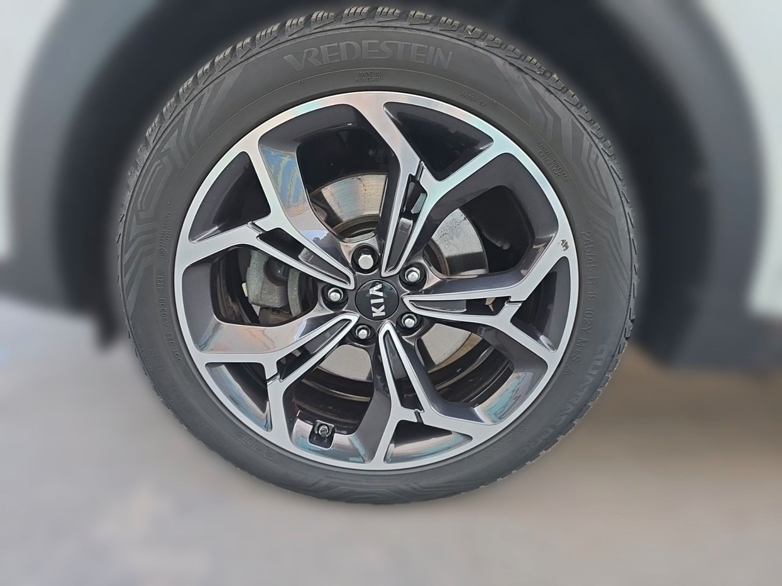 Fahrzeugabbildung Kia SPORTAGE D2.0 185 48V AWD AT8 GTL GD TEC AHK