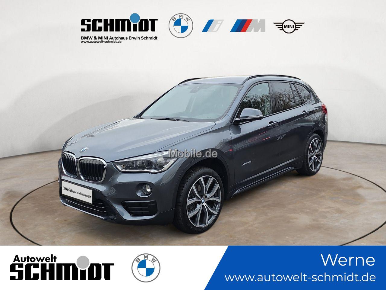 BMW X1 xDrive18d Sport Line + GARANTIE
